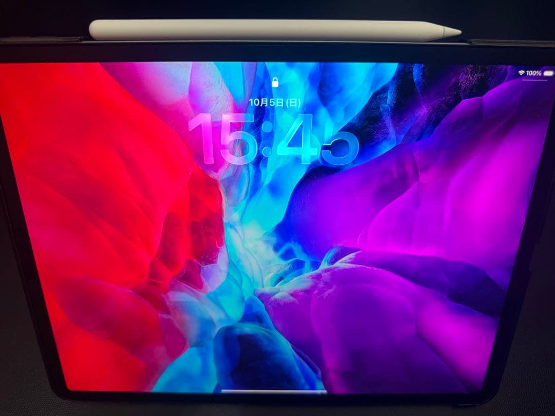 Apple iPad Pro 12.9インチ スペースグレー