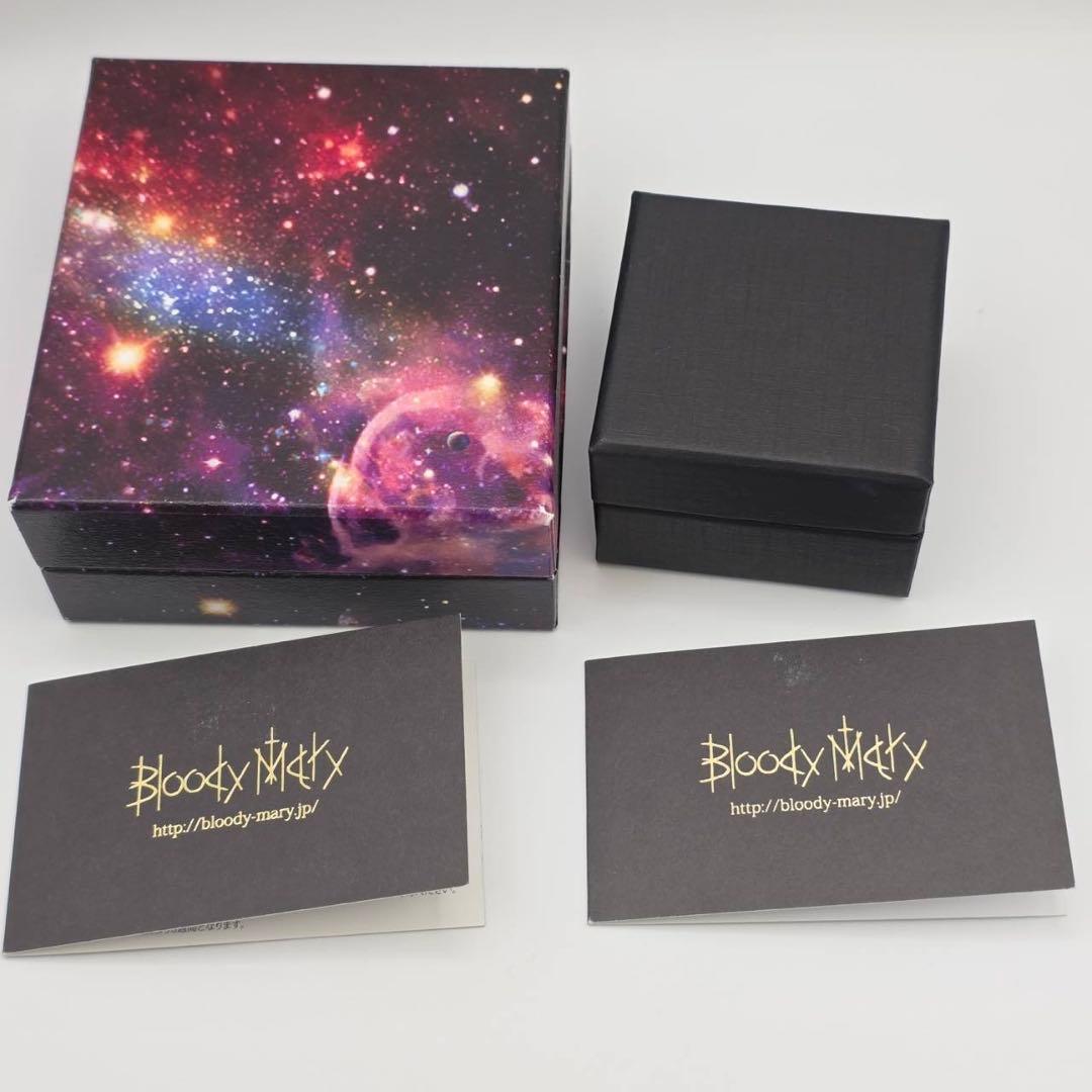 ブラッディマリー 2017クリスマス限定 ネックレス 天照日蝕 シルバー 925