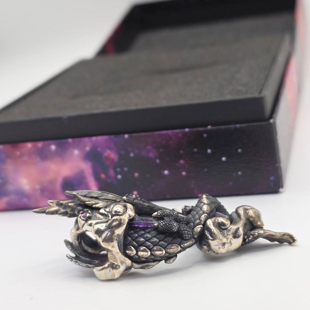 ブラッディマリー 2017クリスマス限定 ネックレス 天照日蝕 シルバー 925