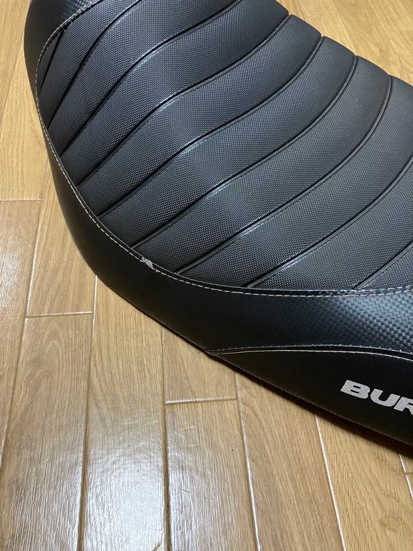 アドレスv125s 希少 ベリアル製 シート