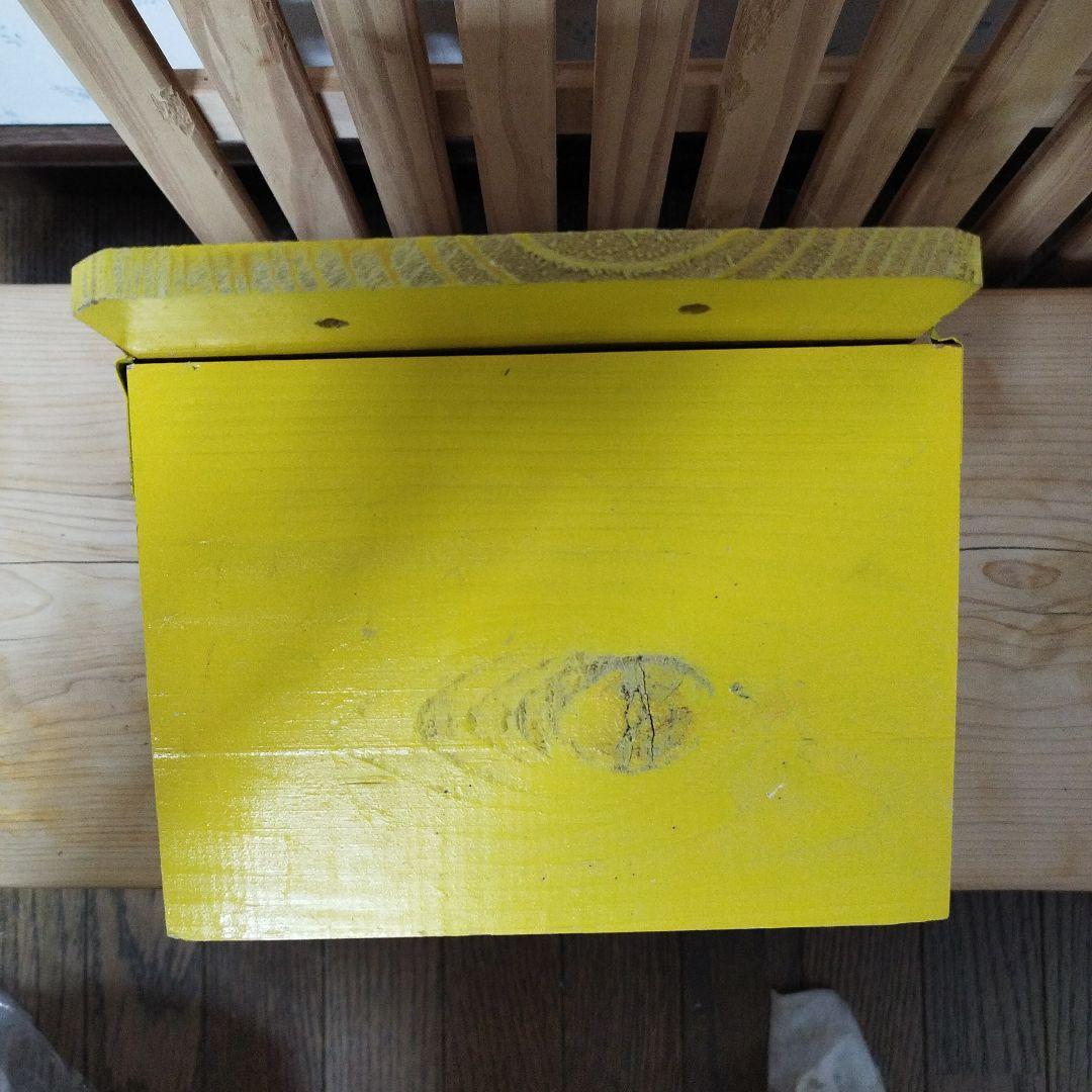 ね*こ様 【美品　値下げ】木製牛乳箱　牛乳入れ　雪印牛乳　木箱