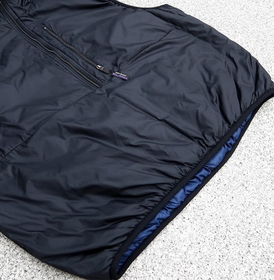 極美品 XL 黒 パタゴニア 1996 パフボール ベスト ブラック
