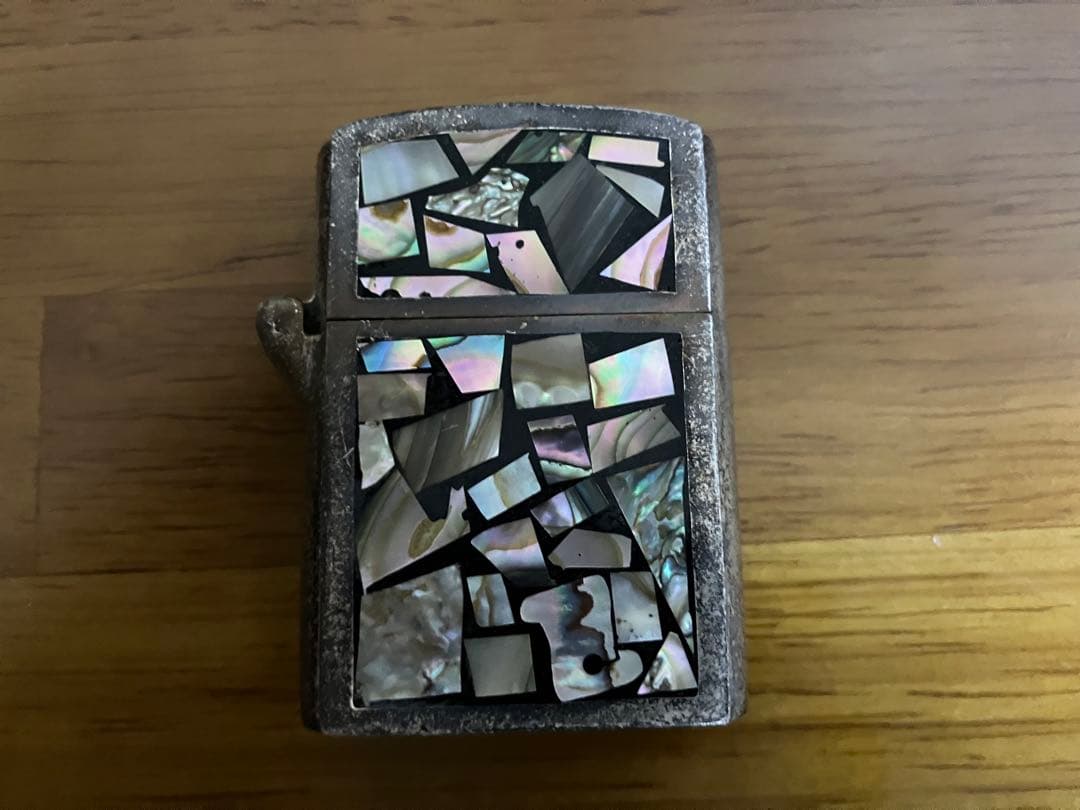 スタンリーゲス ラージマルチシェルインレイド　ジッポ