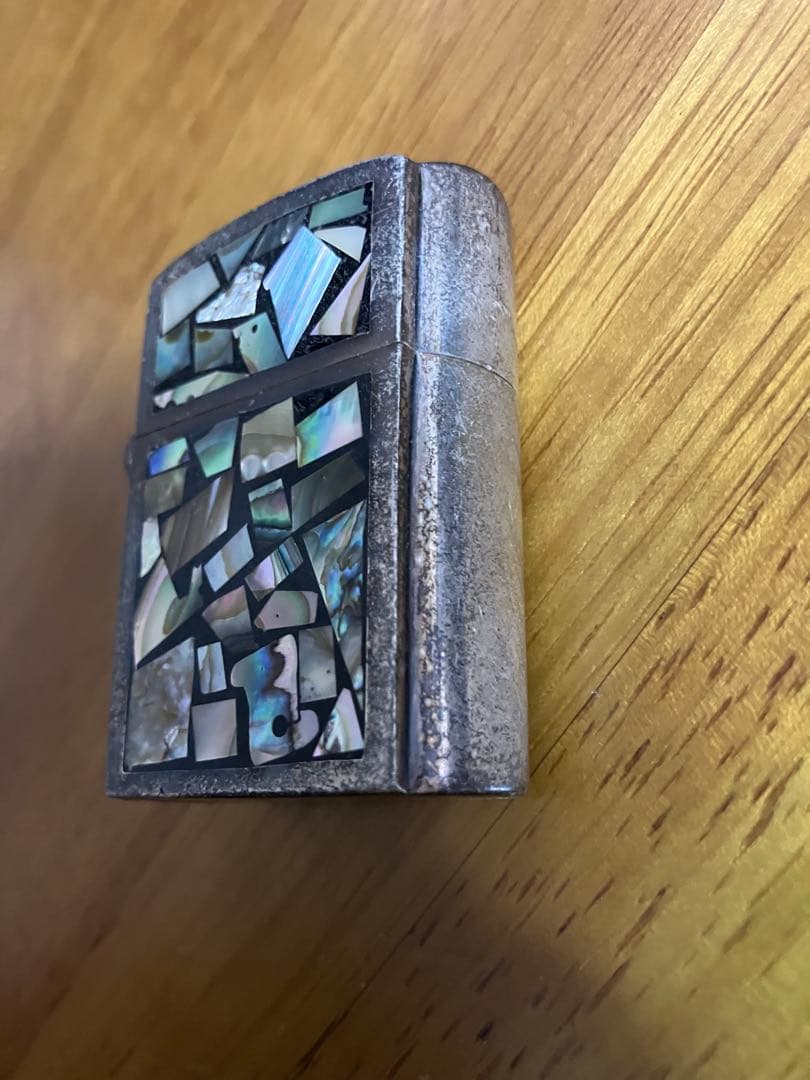 スタンリーゲス ラージマルチシェルインレイド　ジッポ