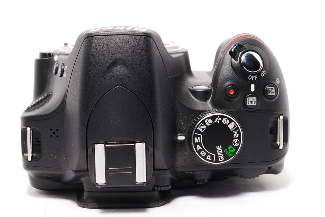 シャッター数超少なめ◆Nikon D3200◆スマホ転送◆新品級◆一眼レフカメラ