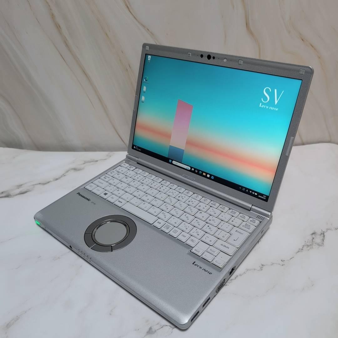 ☆レッツノート CF-SV1 ☆16GB / 256GB☆バッテリー良好