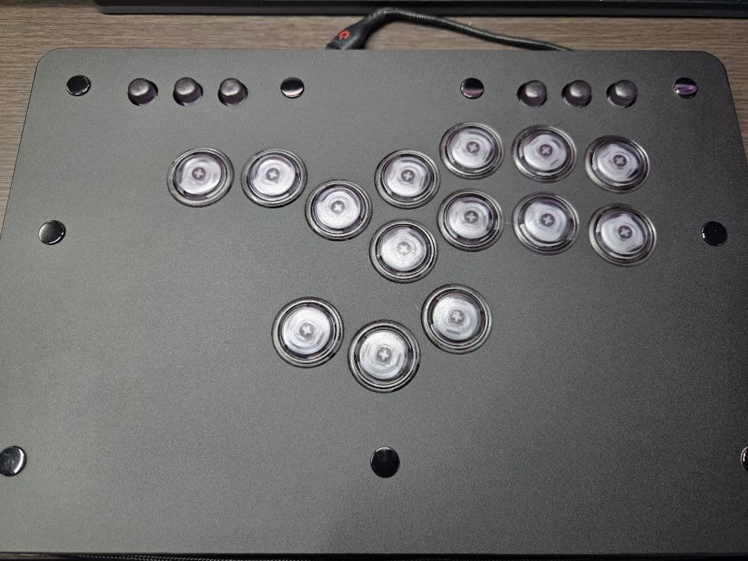 punk workshop レバーレス Brookモデル