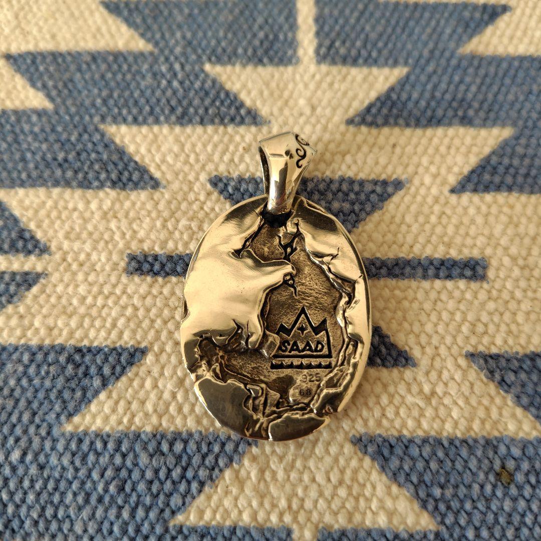 SAAD　シルバートップ　サンシンボル