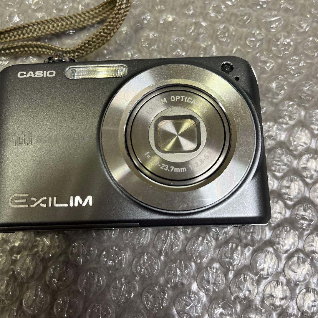 CASIO EXLIM EX-Z1080 エクシリム コンデジ デジタルカメラ