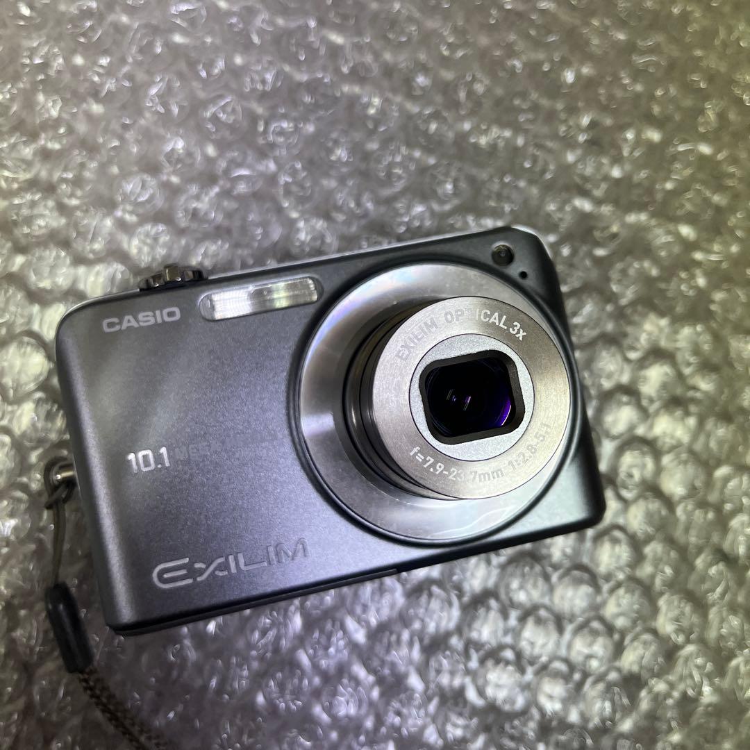 CASIO EXLIM EX-Z1080 エクシリム コンデジ デジタルカメラ