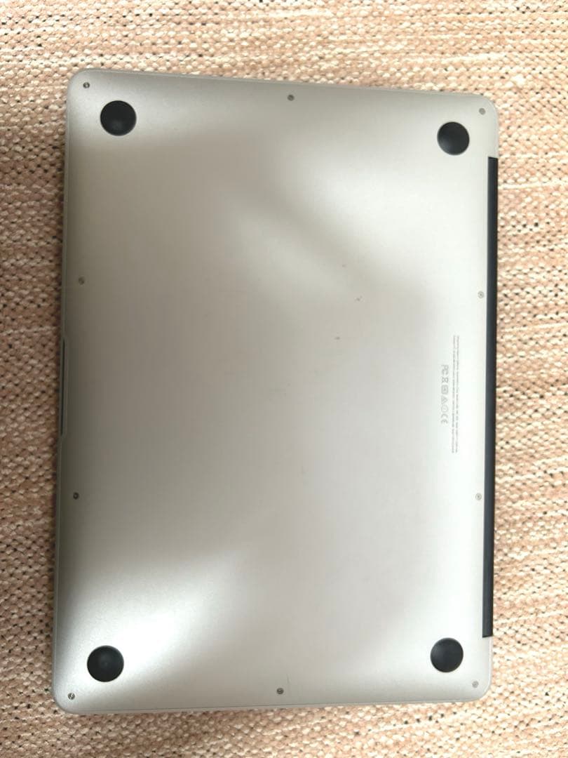 【メルLoveラビット 】Apple MacBook Air