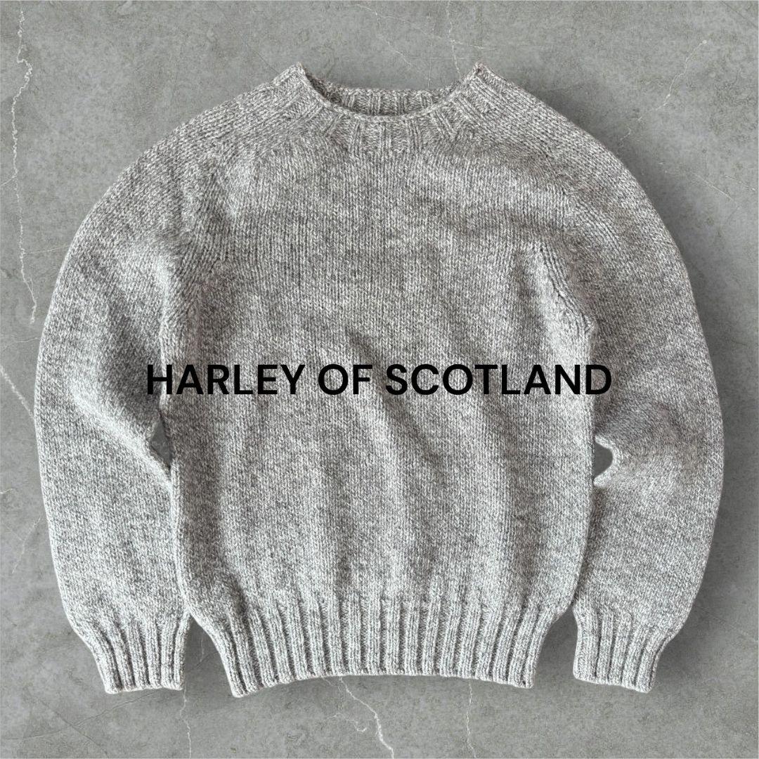 HARLEY OF SCOTLAND ニット セーター