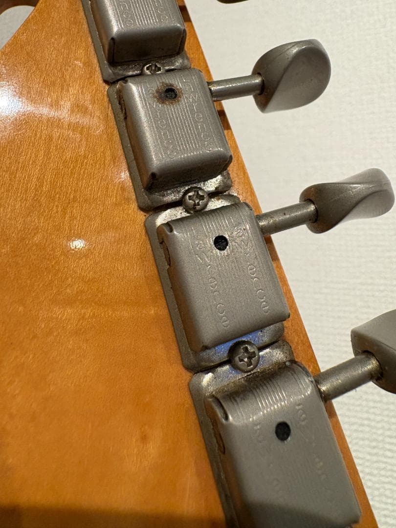 m*m様 Bill Lawrence ビルローレンス Trigger II