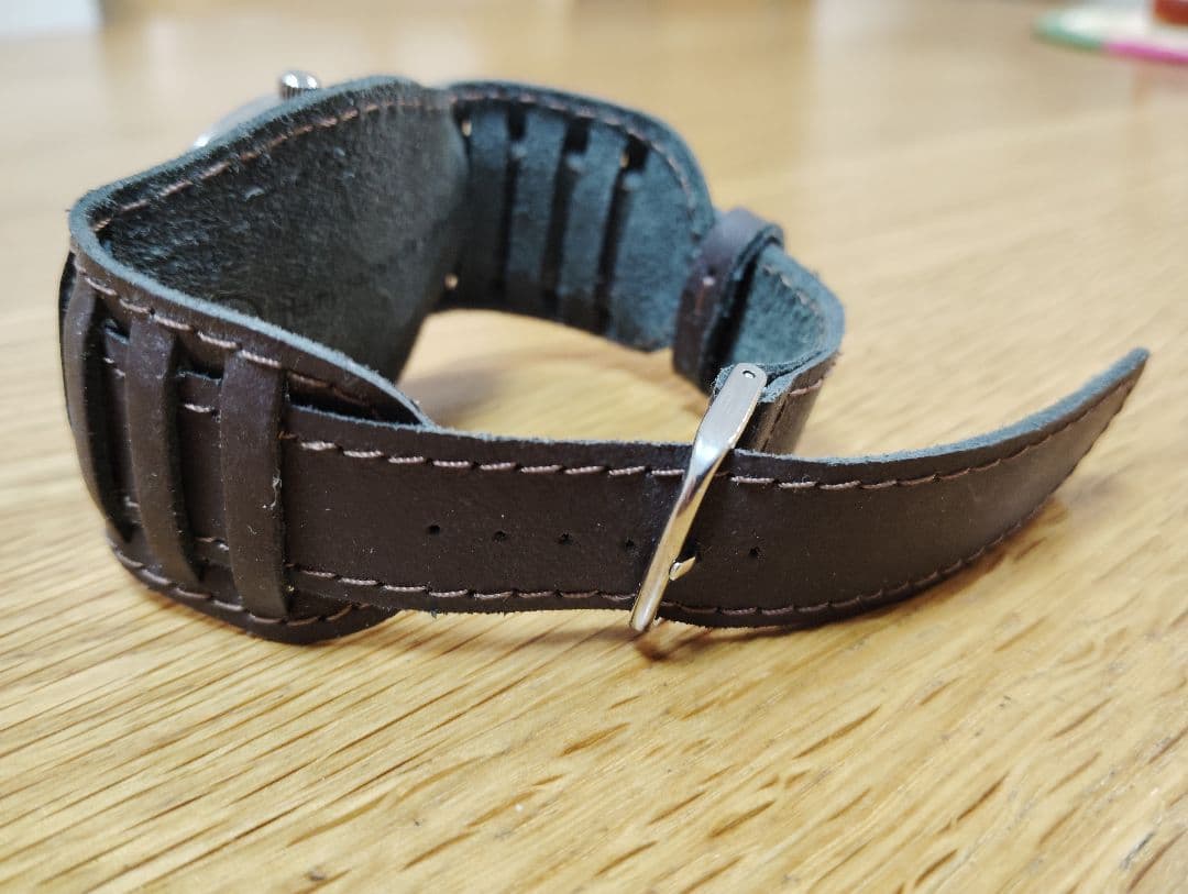 ヴィンテージ　オメガ　シーマスター　オールドクウォーツ腕時計