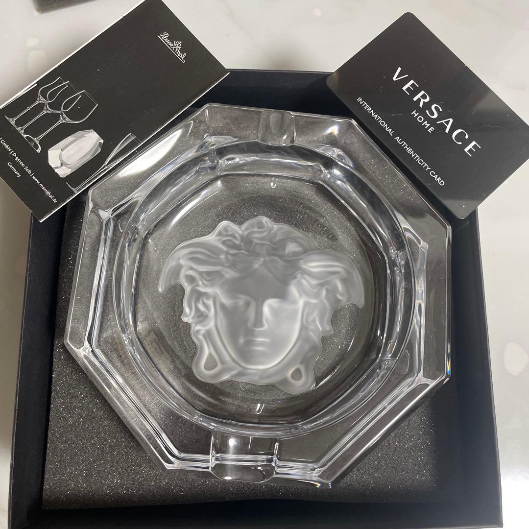 ヴェルサーチ ベルサーチ 灰皿