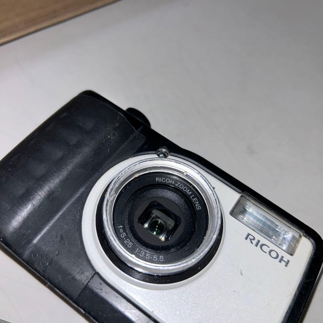 Q4599 RICOH デジタルカメラ G800
