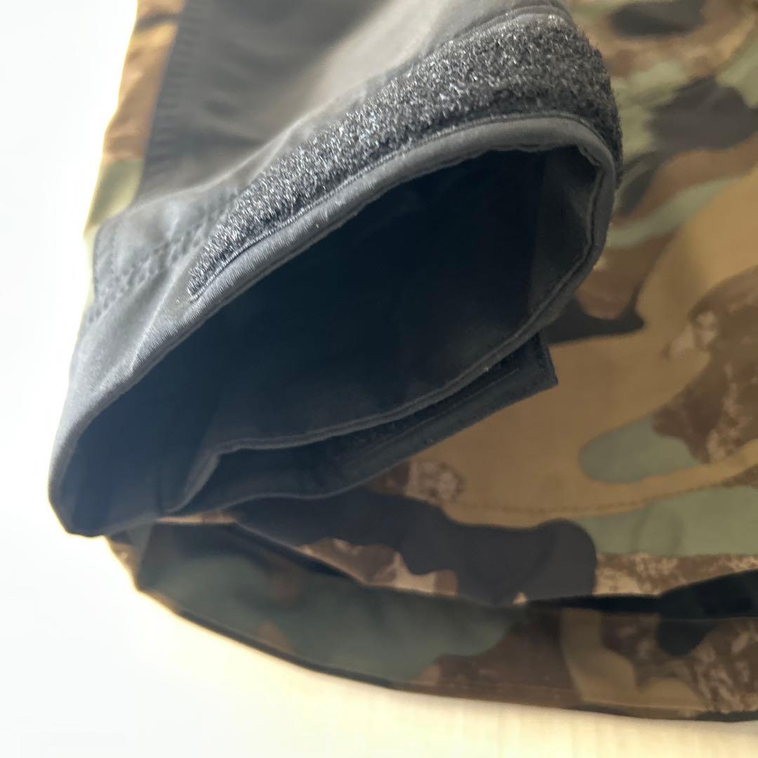 【大幅値下げ‼︎】ノースフェイス マウンテンライトジャケット 迷彩M 美品