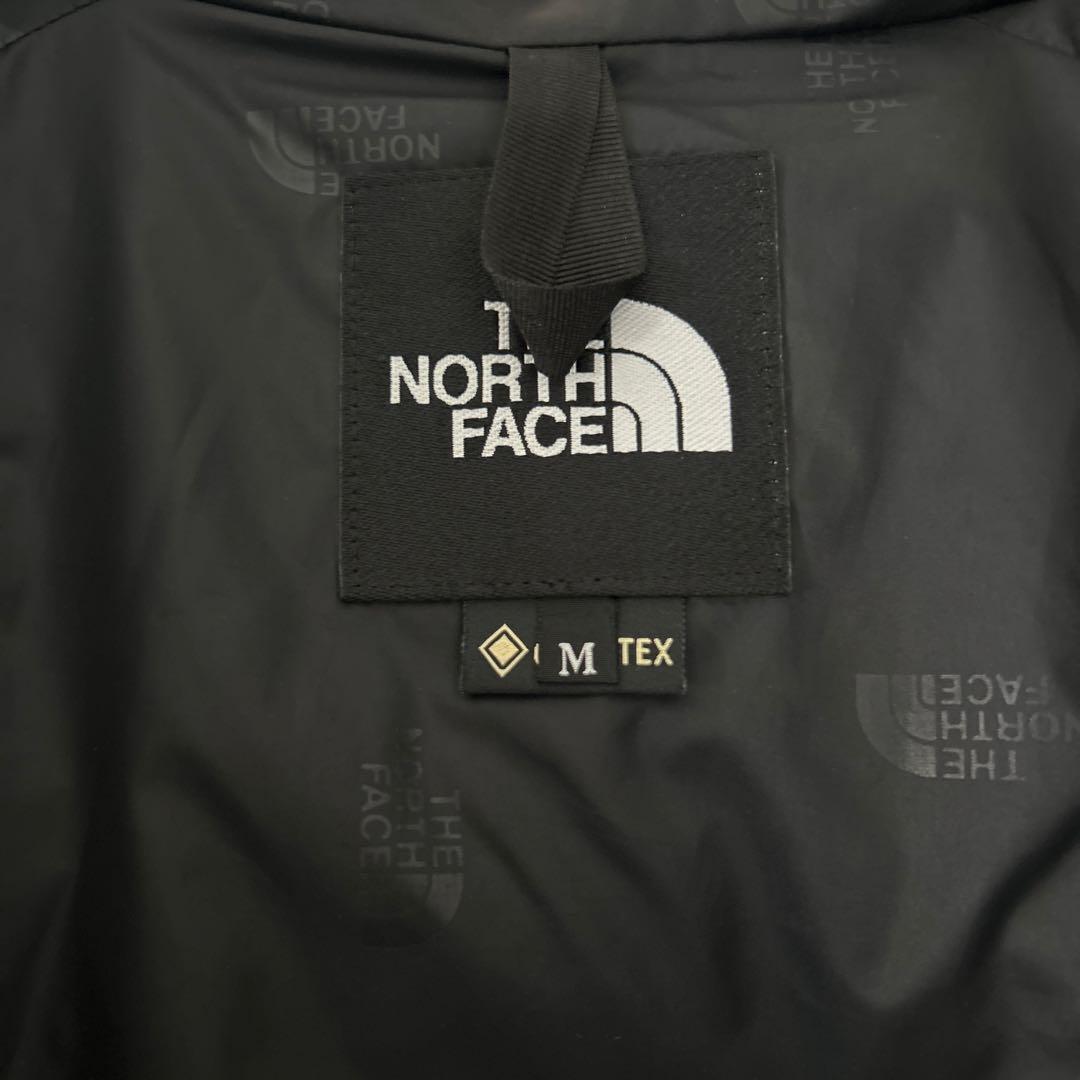 【大幅値下げ‼︎】ノースフェイス マウンテンライトジャケット 迷彩M 美品