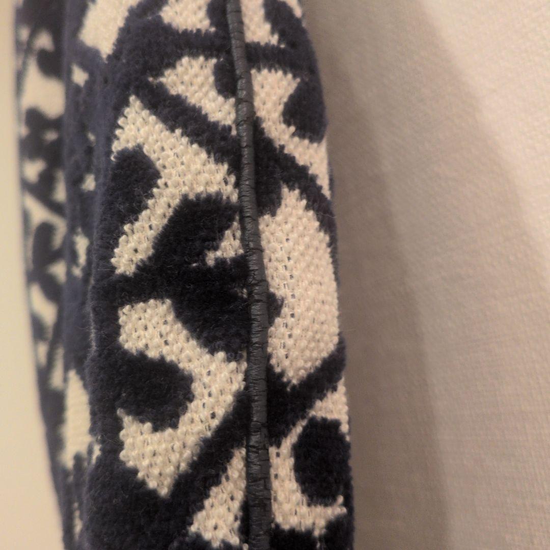 ミナペルホネン　エッグバッグ 　カレイドスコープ