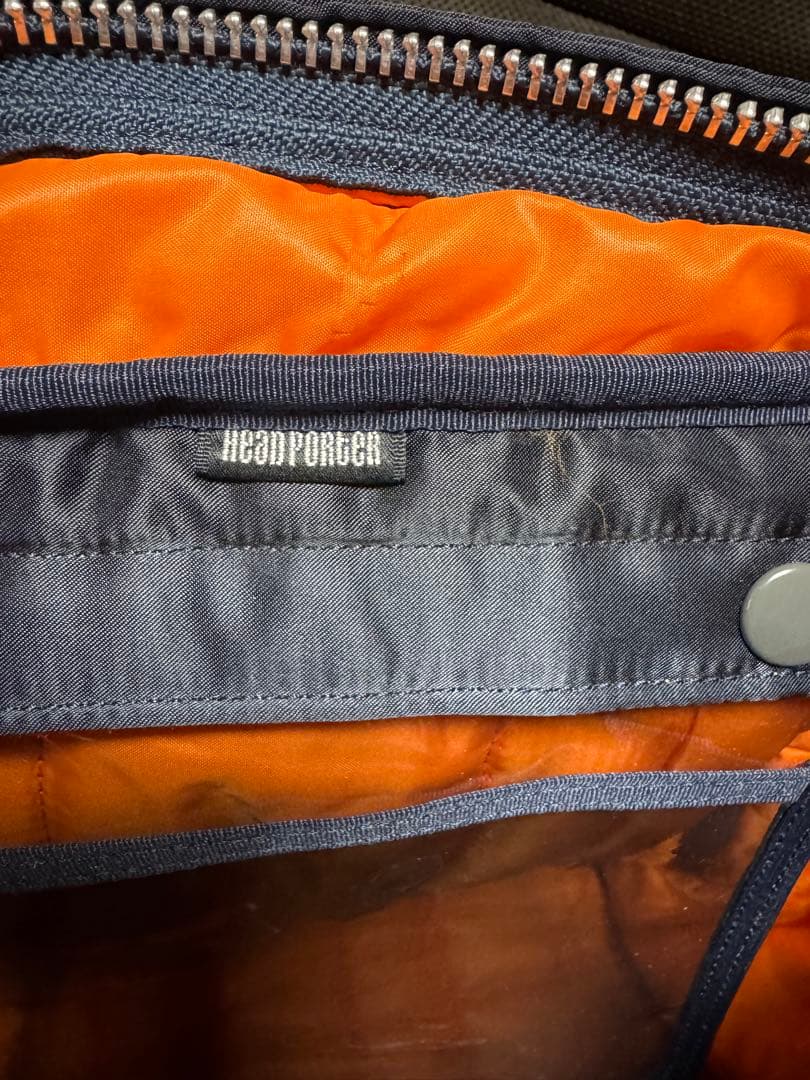 B*R様 美品　ポーター　タンカートートバッグ【完売品】