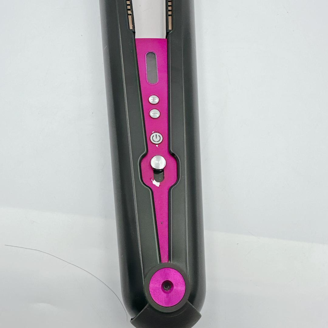 【良品】Dyson Corrale ダイソン hs03 ストレートアイロン