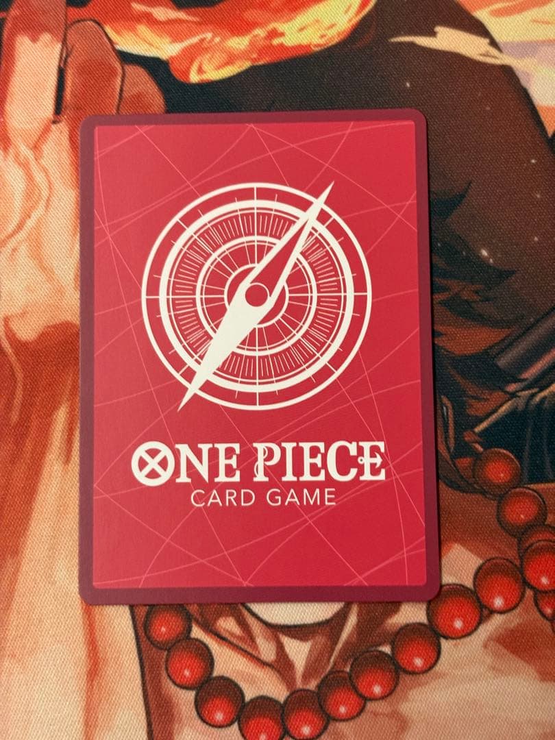 ワンピースカード リーダー パラレル ルフィ OP01