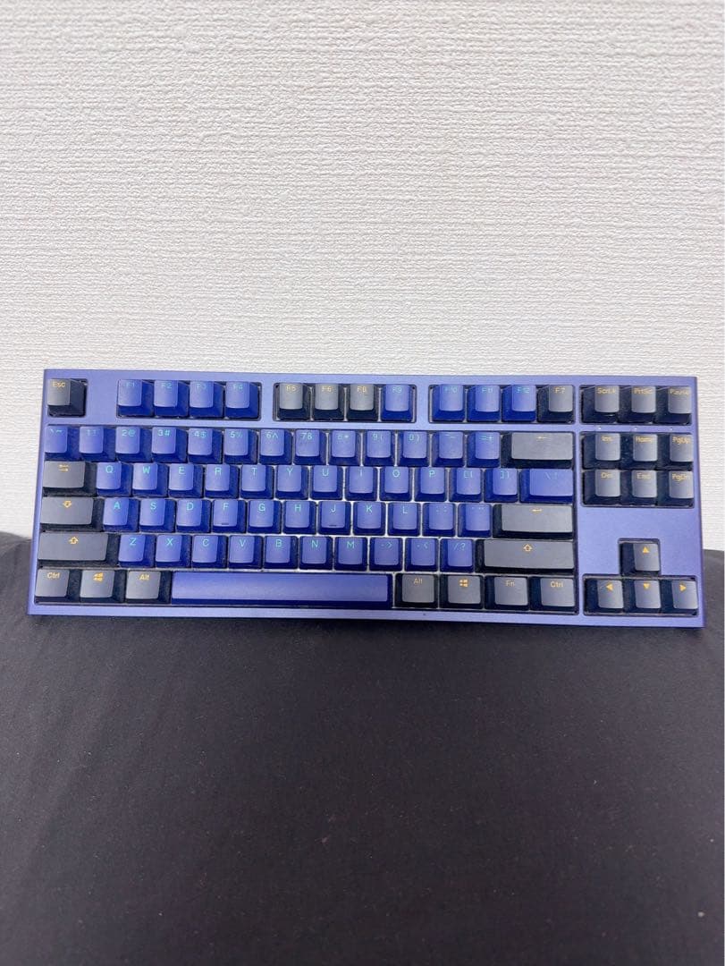 日本非売品！Ducky One Horizon Edition