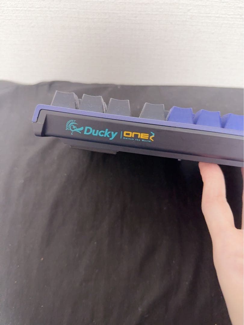 日本非売品！Ducky One Horizon Edition