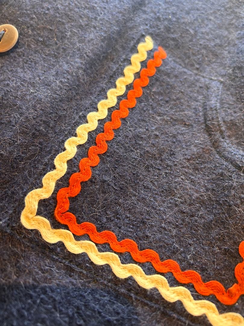 misha and puffウールジャケットウールコート