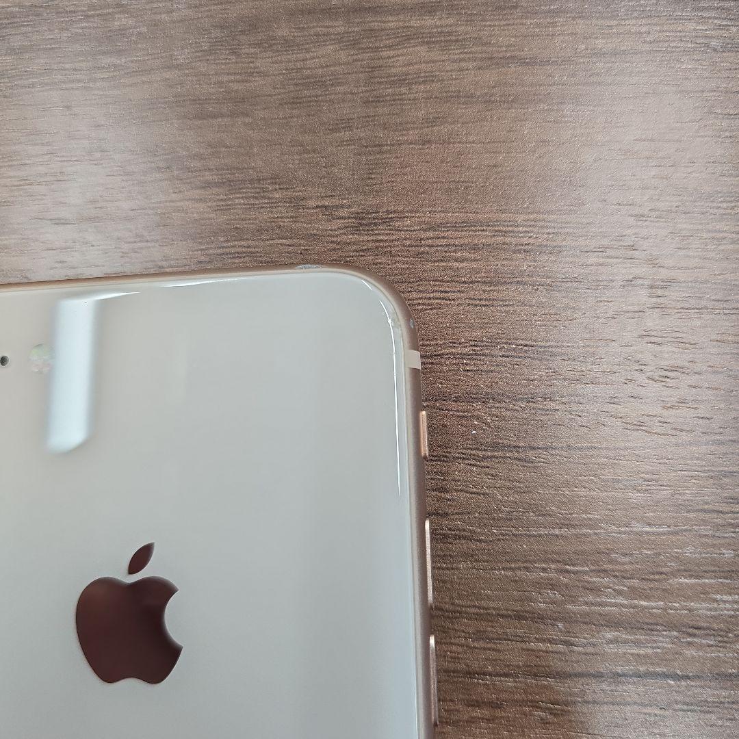 iPhone8 64GB SIMフリー　ゴールド