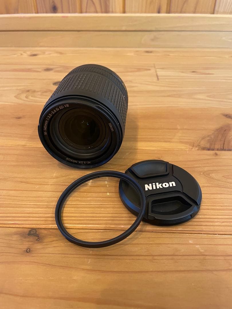 デジタルカメラ Nikon D5500 18-140mm VR