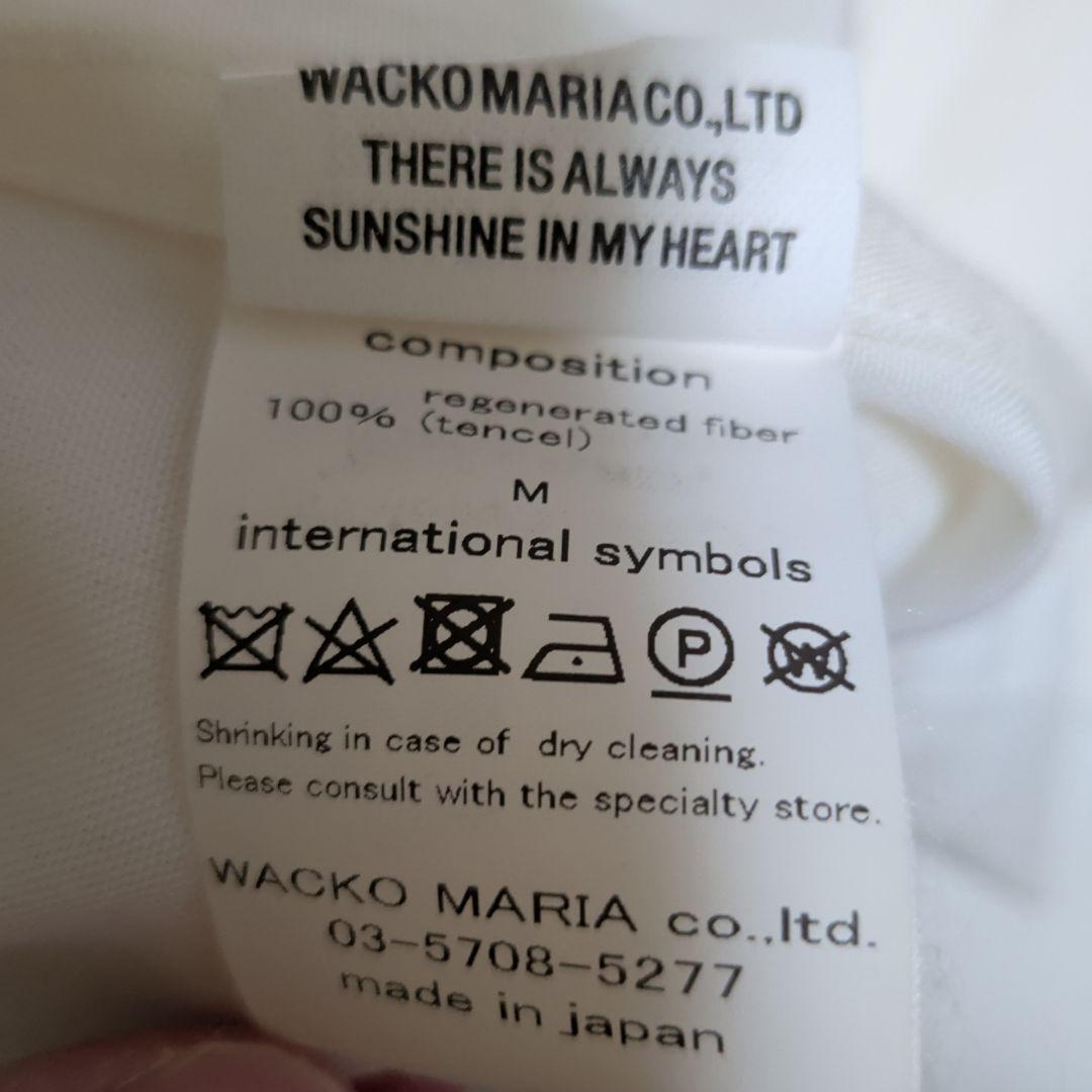 【HEAR_NO_EVIL】WACKO MARIA