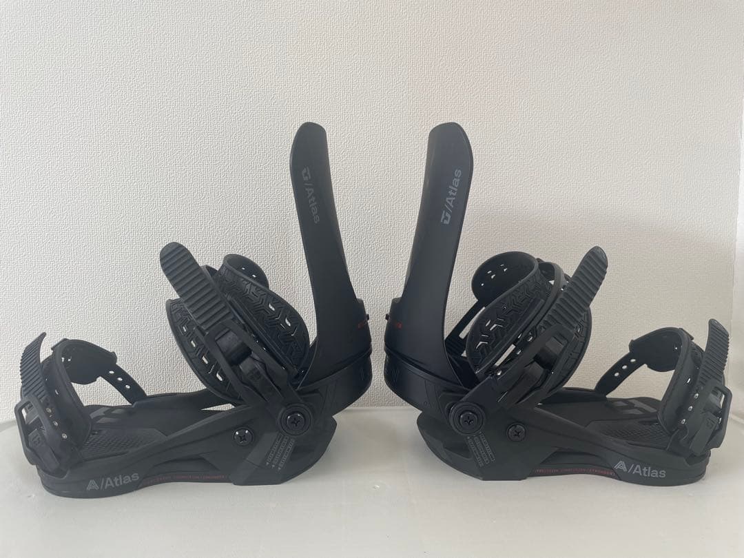 スノーボード UNION ATLAS ビンディング　　極美品　使用回数1回