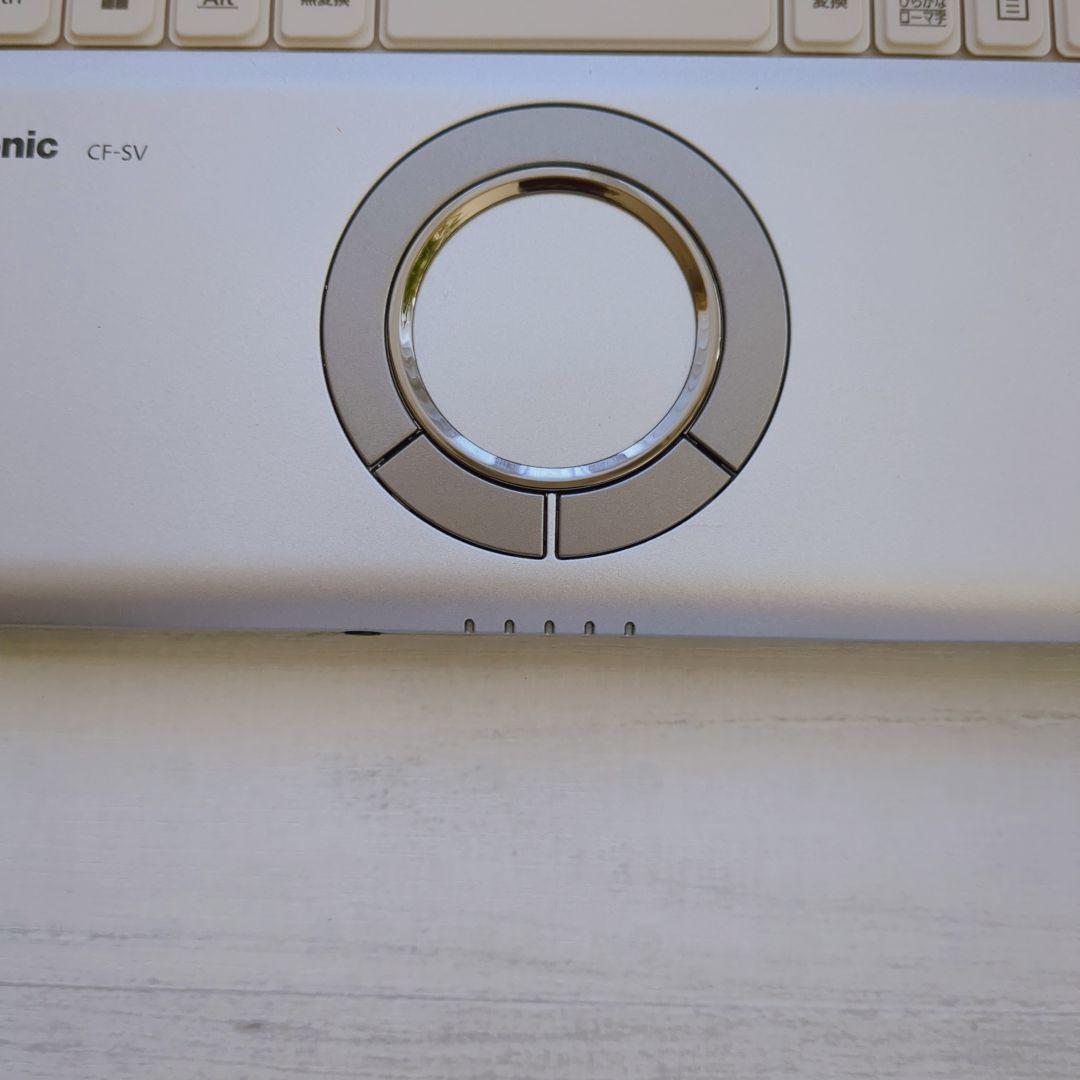 ⑨ Let's note CF-SV1 16G 1TB MS Office