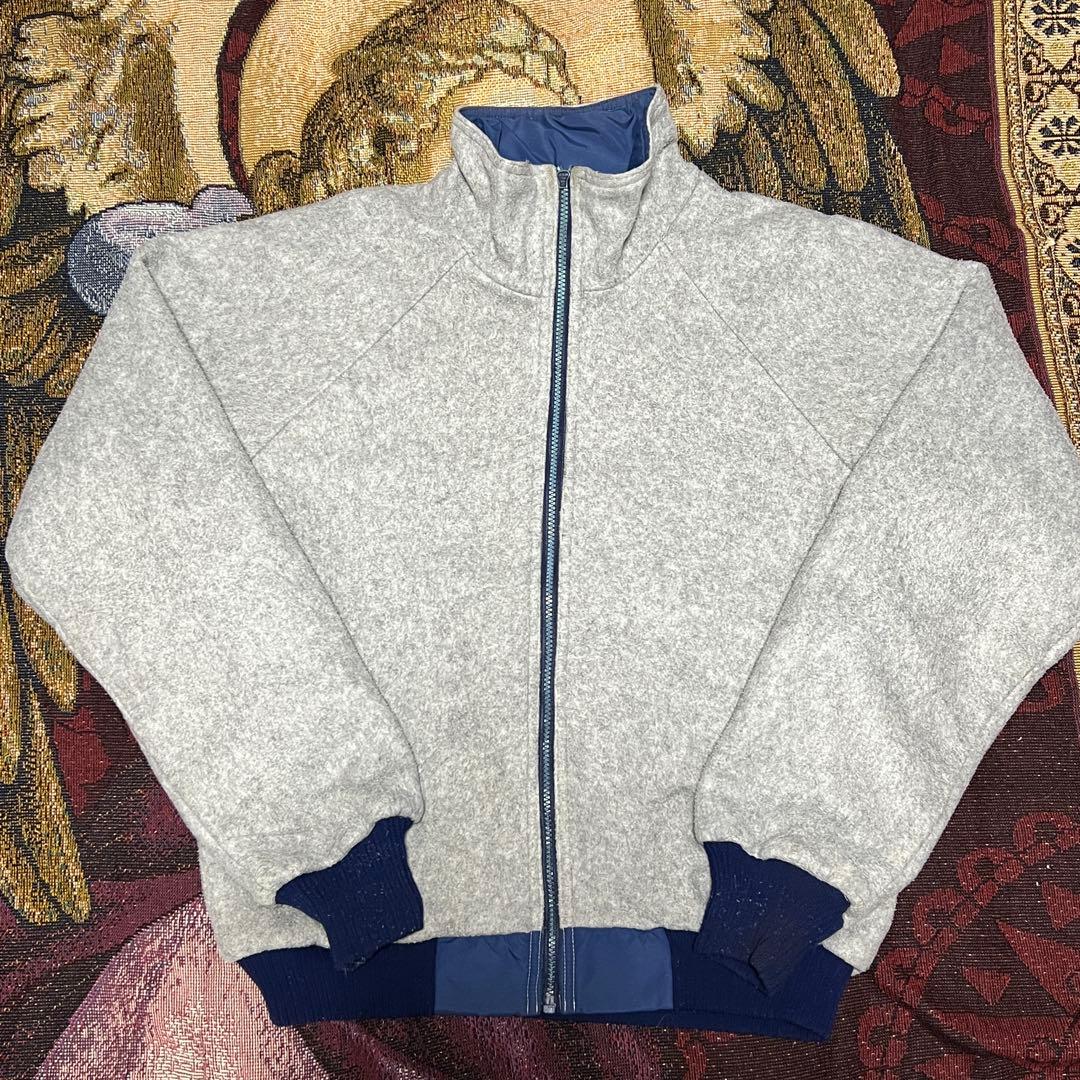 麦*畑様 【木村拓哉着用モデル】80sUSA製パタゴニアシェルドシンチラジャケッ