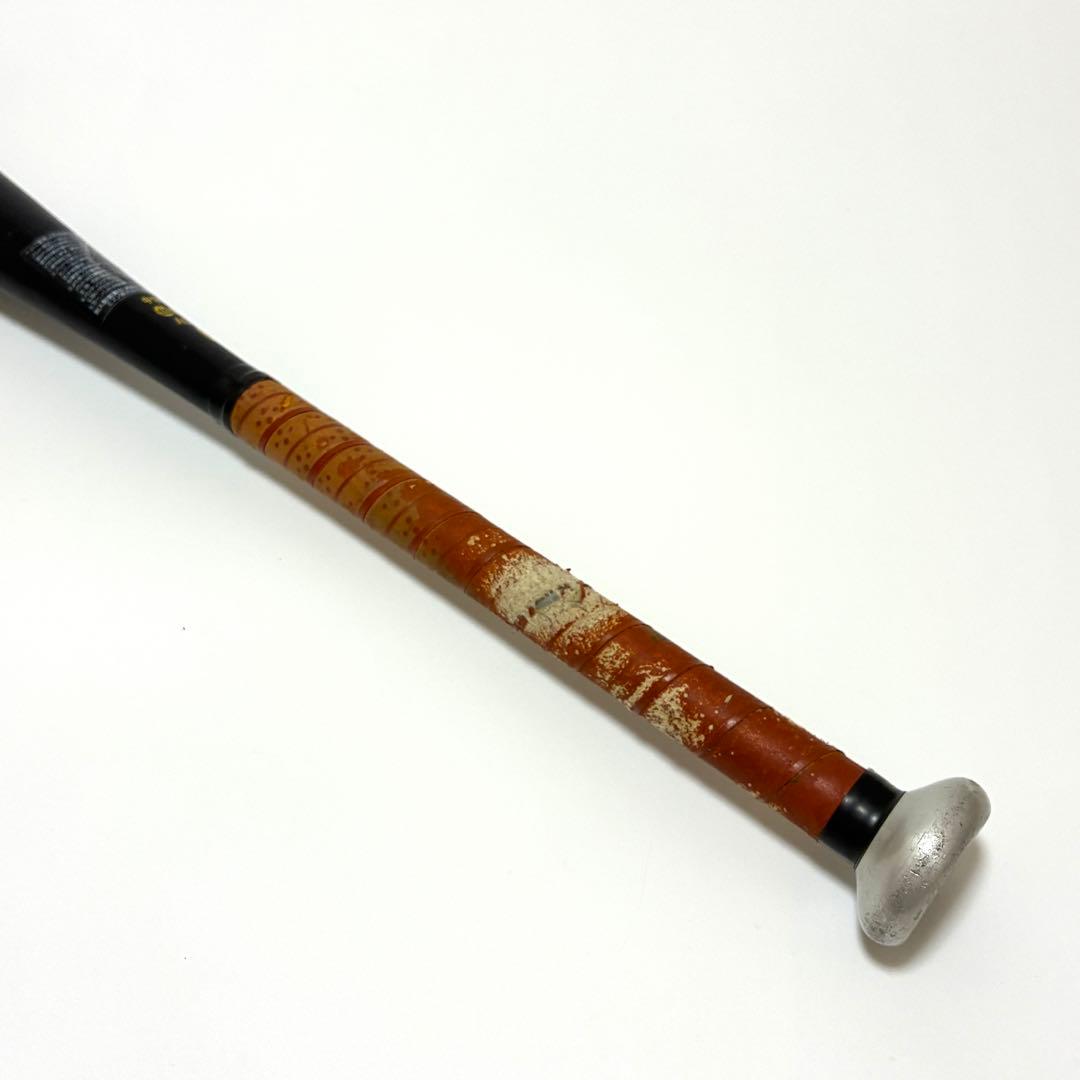 ミズノ 野球バッド 中学生 硬式用 VKONG02 HS700 82cm