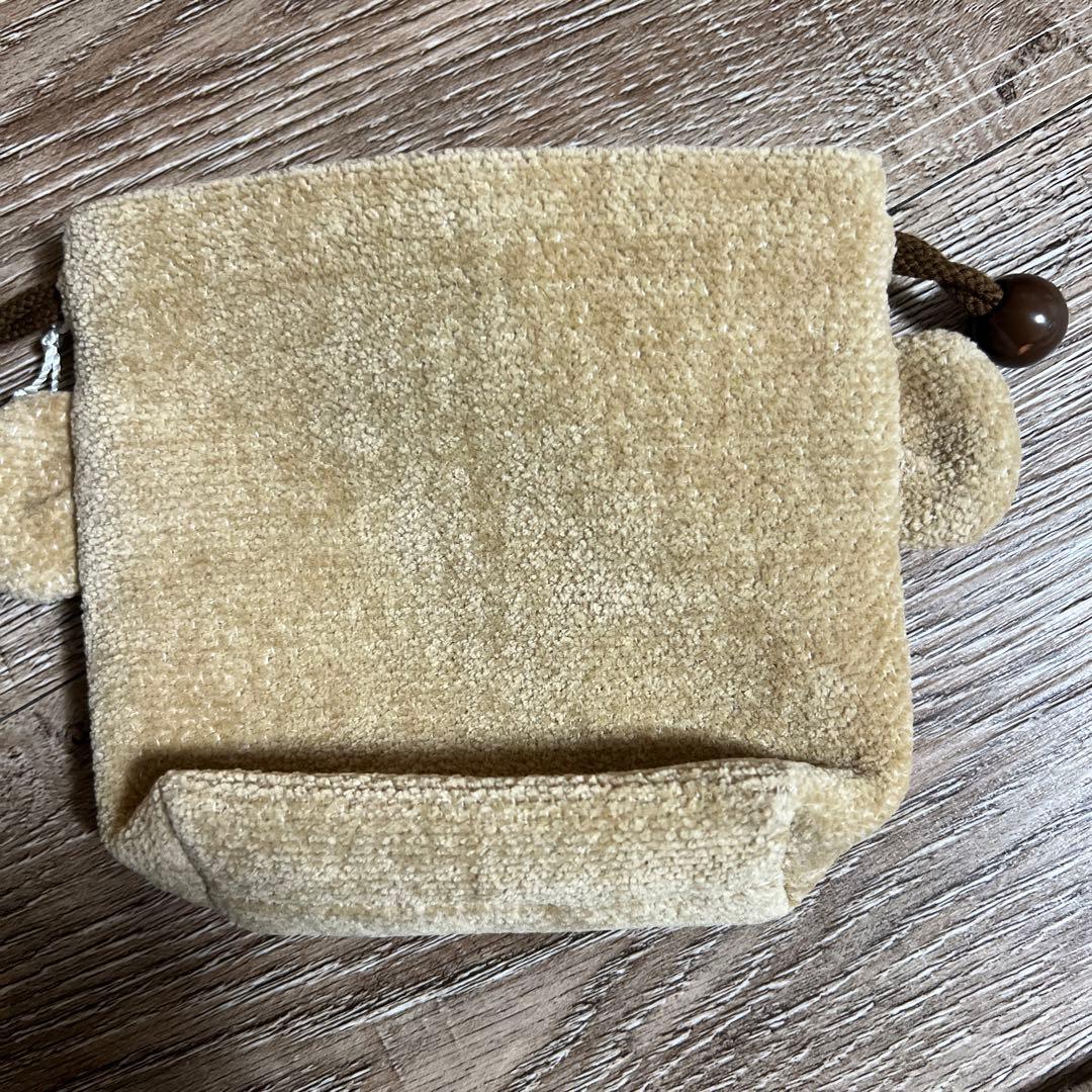 FEILER⭐️ラブラリーポーチ⭐️レア 新品未使用