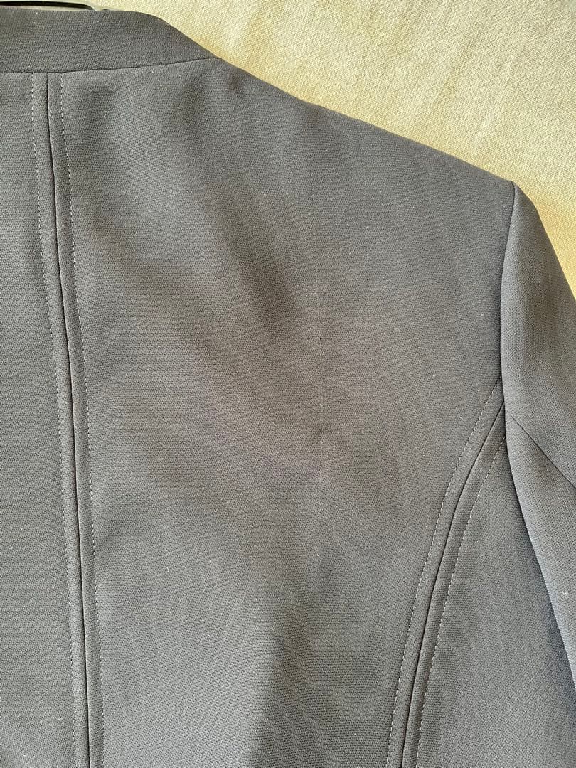 【yumi】green label relaxing ネイビー　スーツ