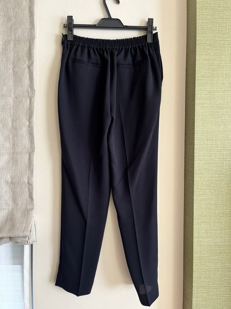 【yumi】green label relaxing ネイビー　スーツ