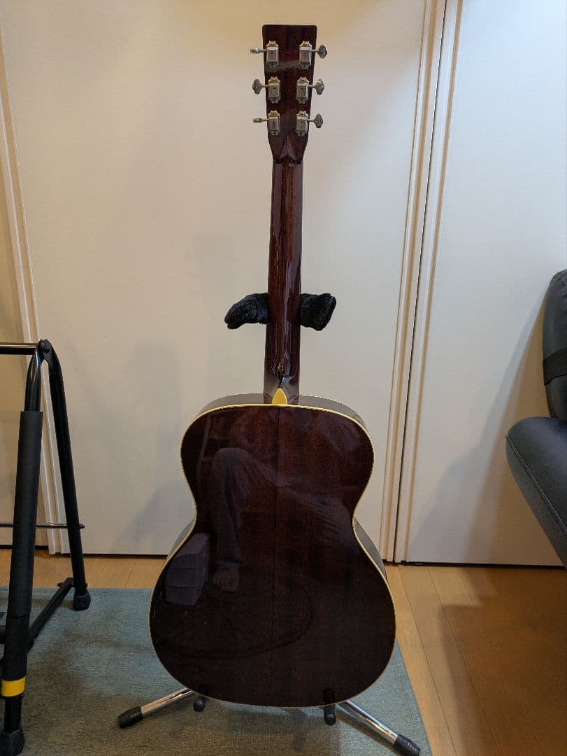 Recording King RO-26 オール単板