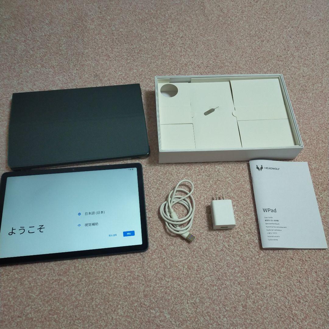 HEADWOLF WPAD7 11インチ タブレット