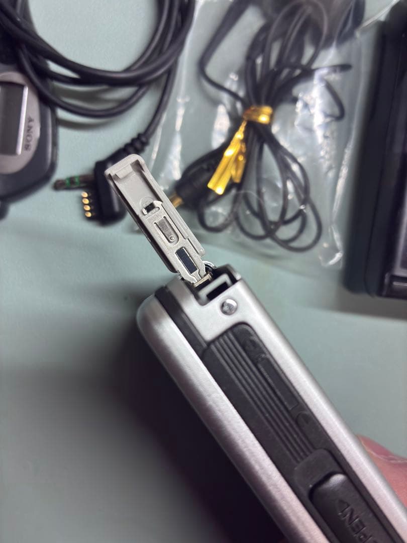 【動作品】SONY WM-EX600 ウォークマン カセットプレーヤー. 美品