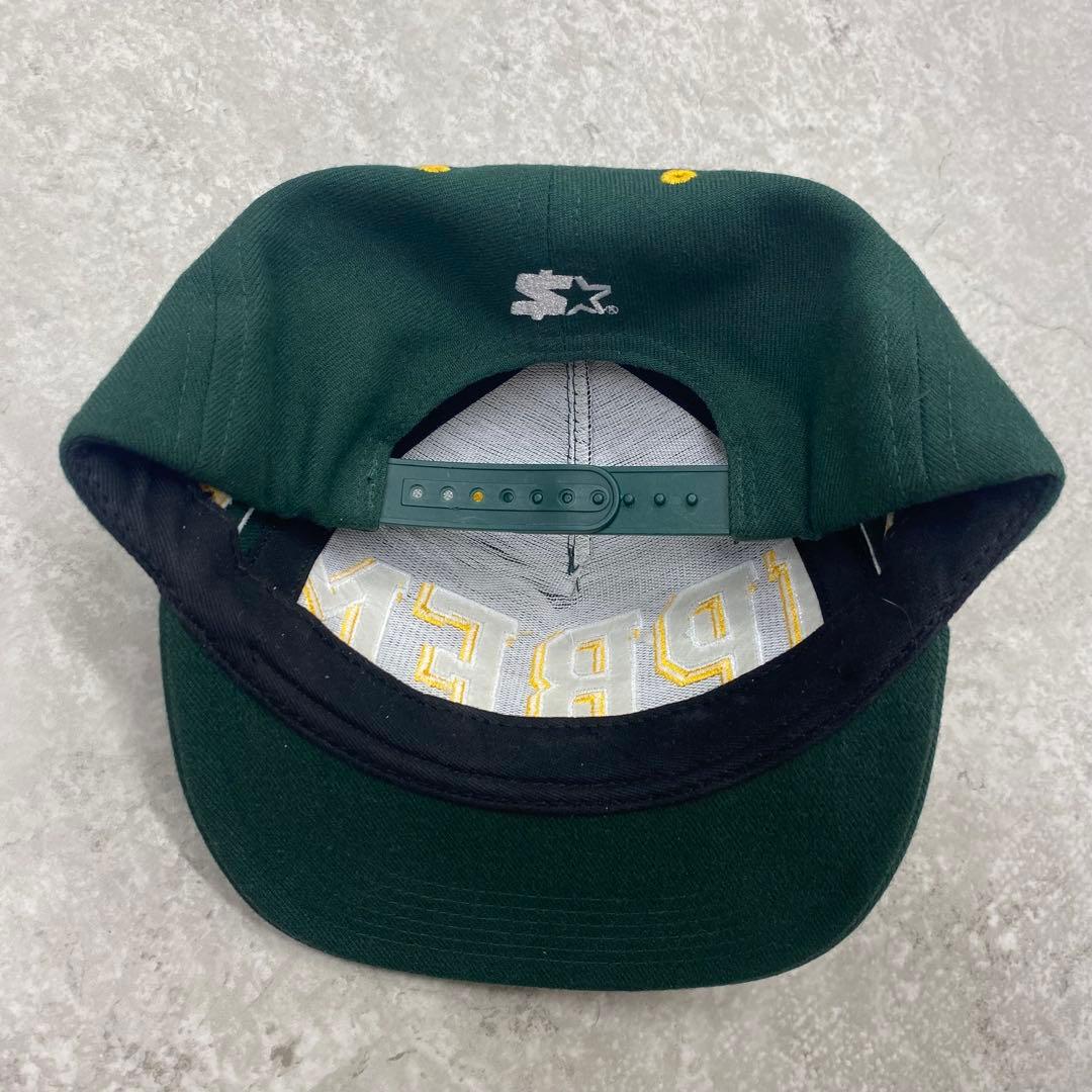 ◎FW13 Supreme Starter Banner キャップ グリーン