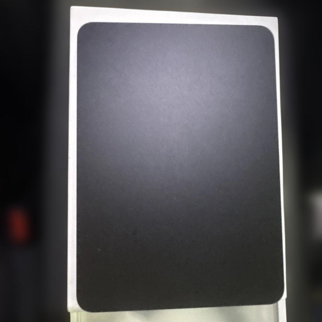 Apple Magic Trackpad - ブラック