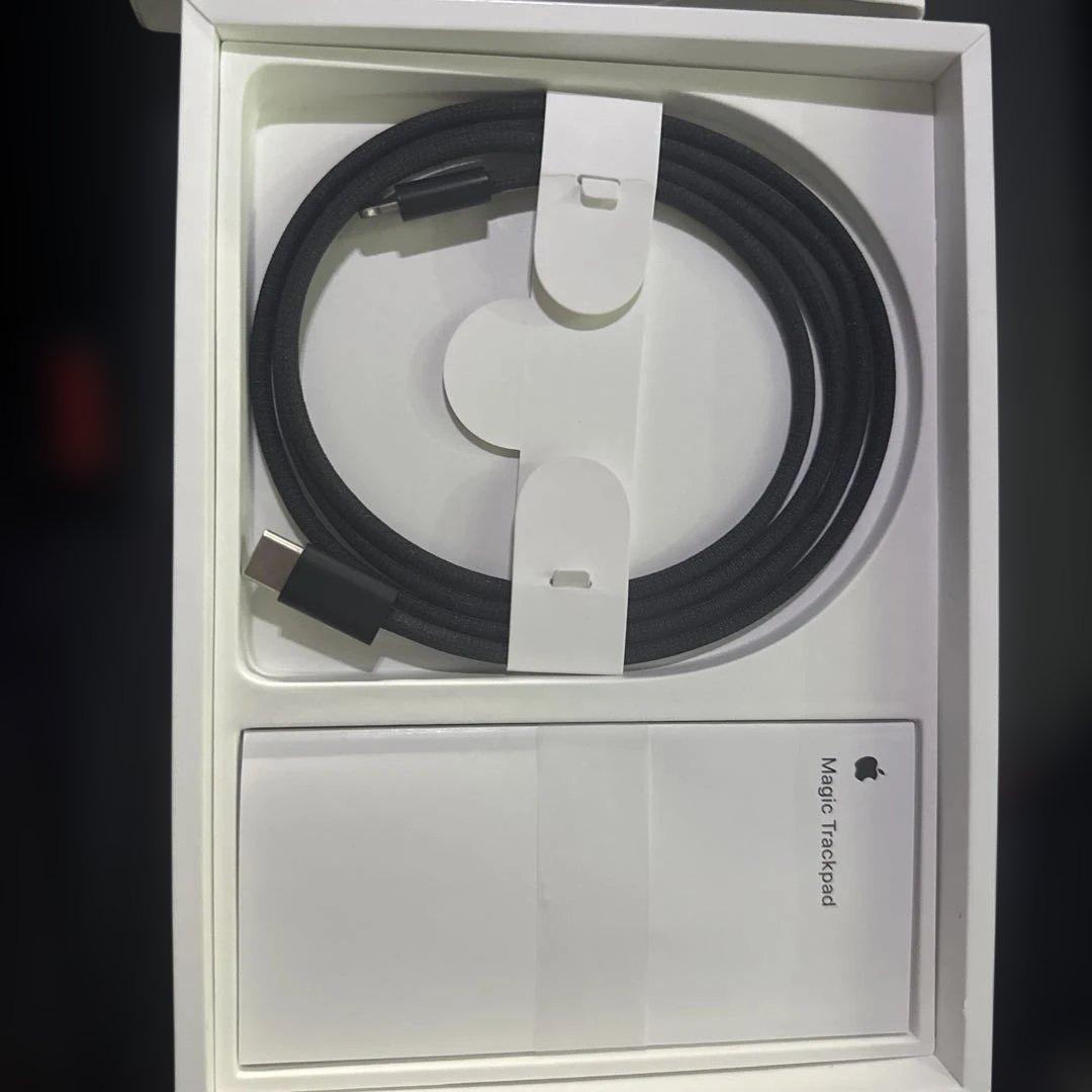 Apple Magic Trackpad - ブラック