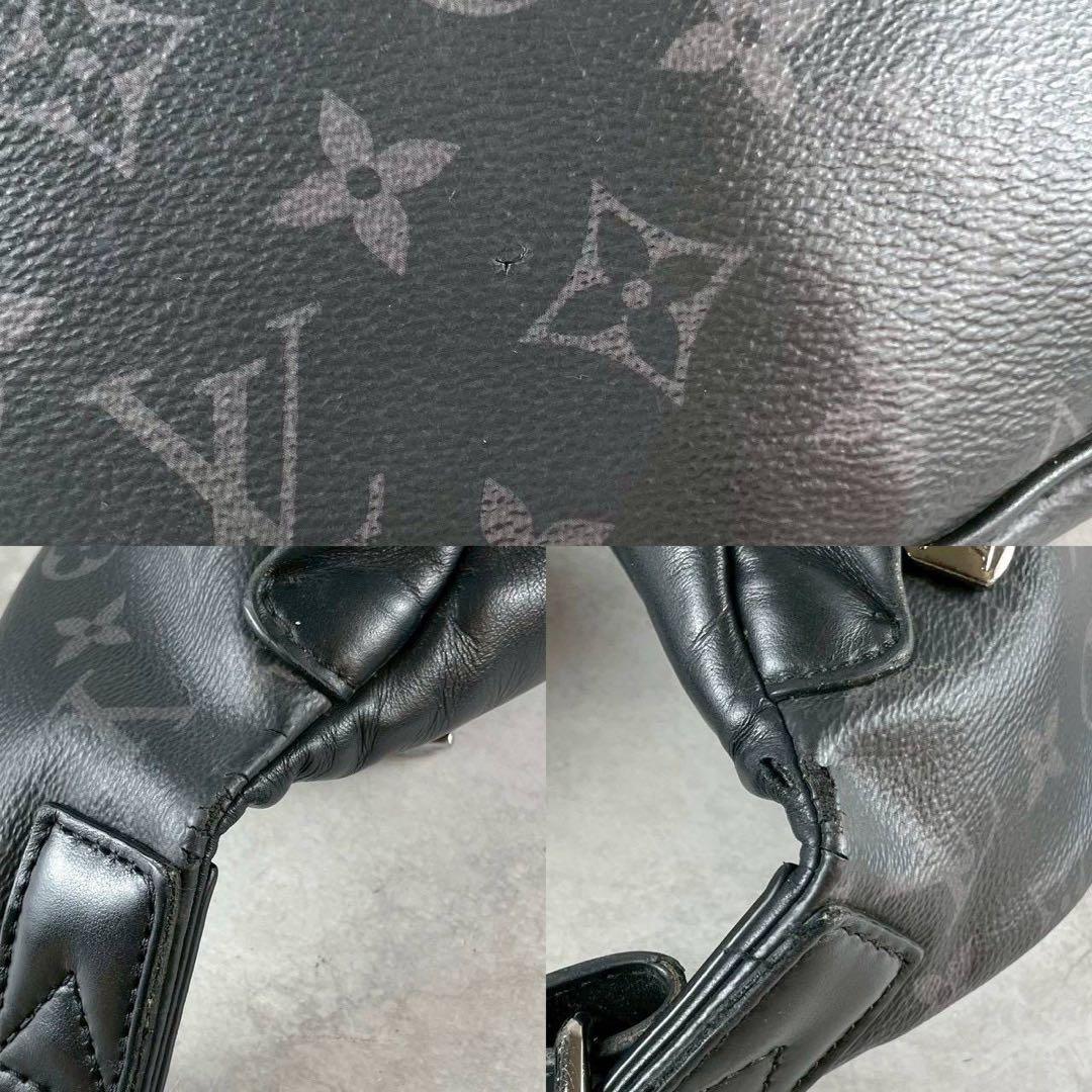 ルイヴィトン エクリプス ディスカバリー　バムバッグ　PM ウエスト　バッグ