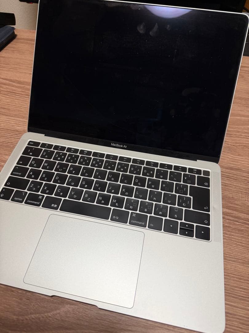 MacBookAir 2019 ジャンク品