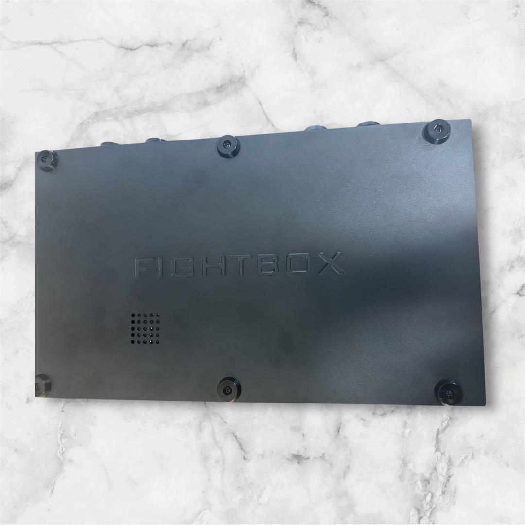 FIGHTBOX アーケードコントローラー　レバーレス　アケコン