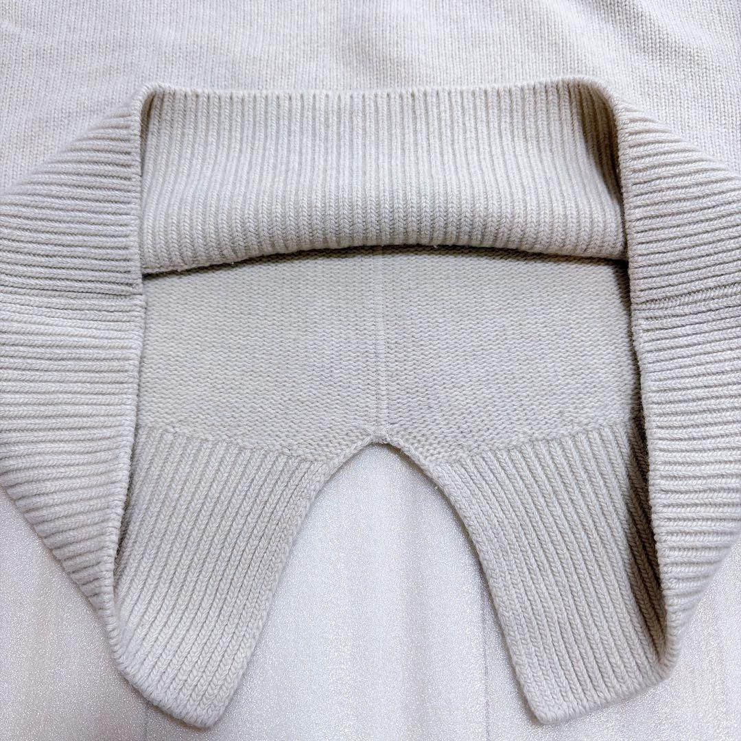 Deuxieme Classe JADE MIDIタートルネックプルオーバー