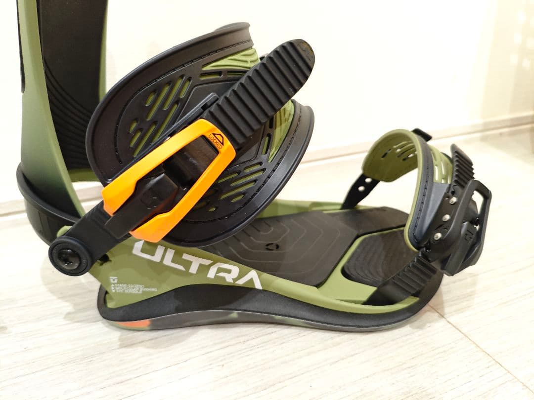 23-24UNION ULTRA M ユニオンウルトラバインディングビンディング